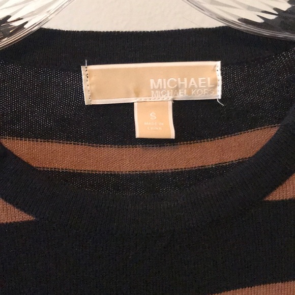 Michael Kors Sweater Dress - Picture 2 of 4